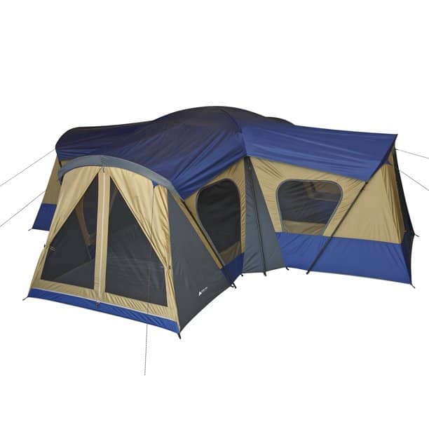 Ozark Trail Base Camp 14-Person Cabin Tent